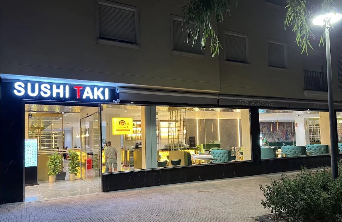 Sushi Taki