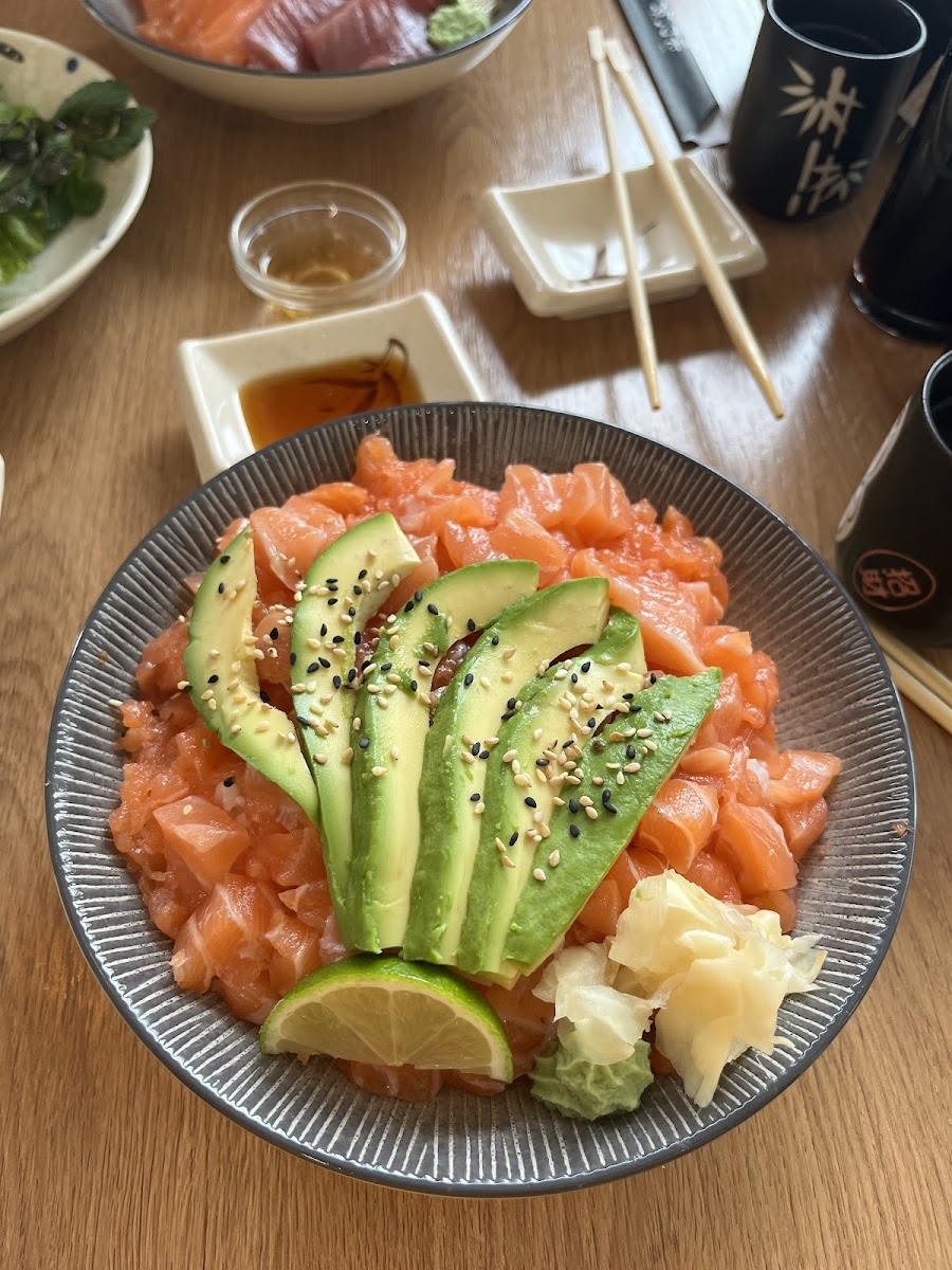 Sushi Taro Photos 2