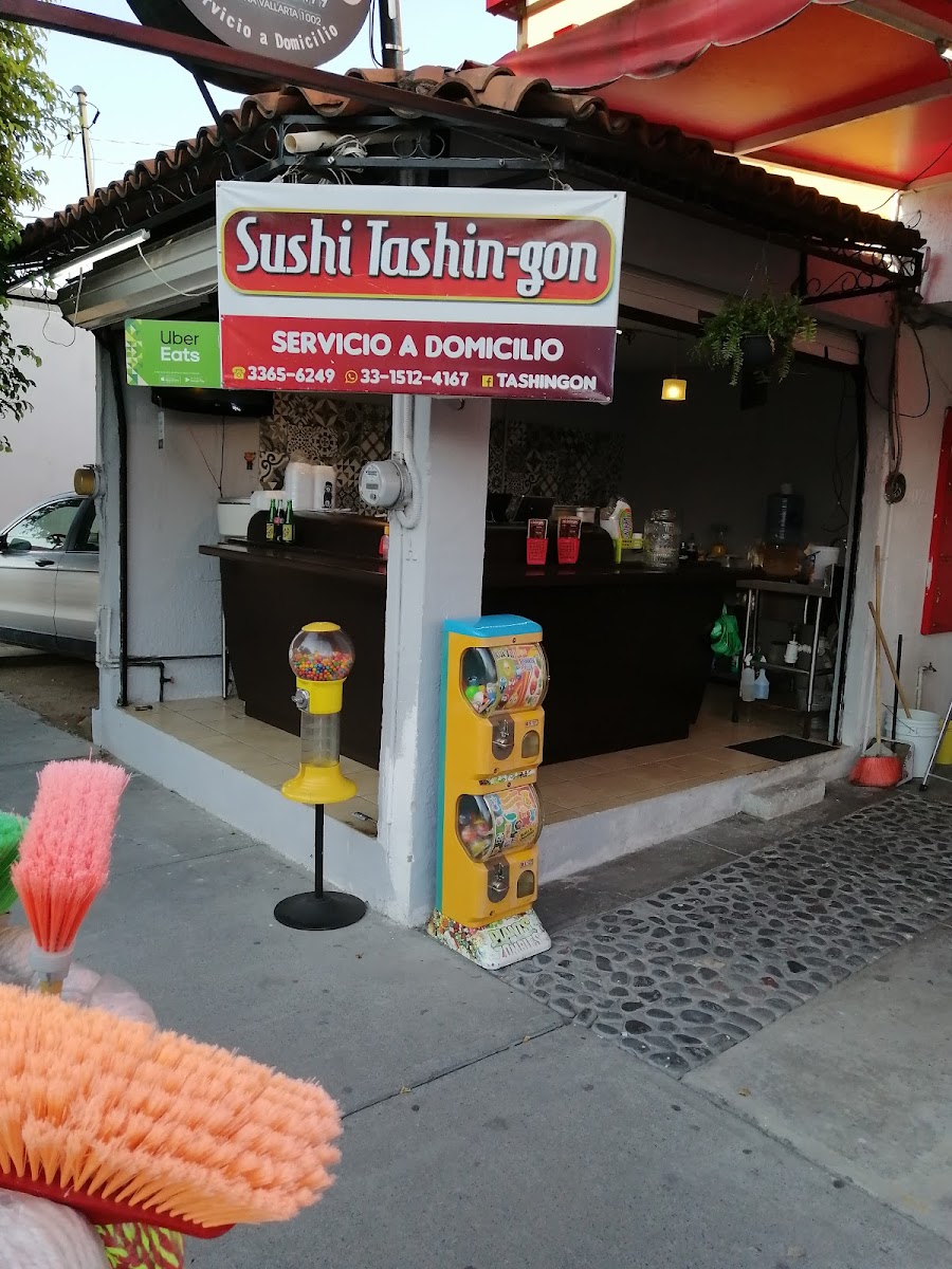 Sushi Tashingon
