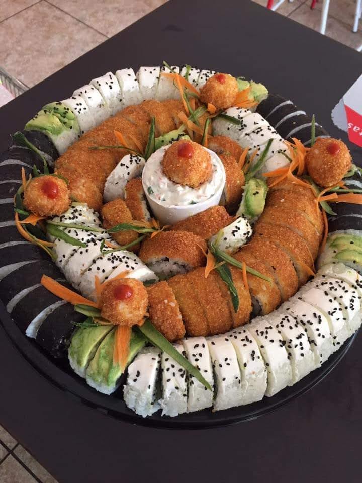 Sushi Tashingon Photos 9