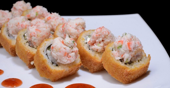 Sushi Tashingon Photos 2
