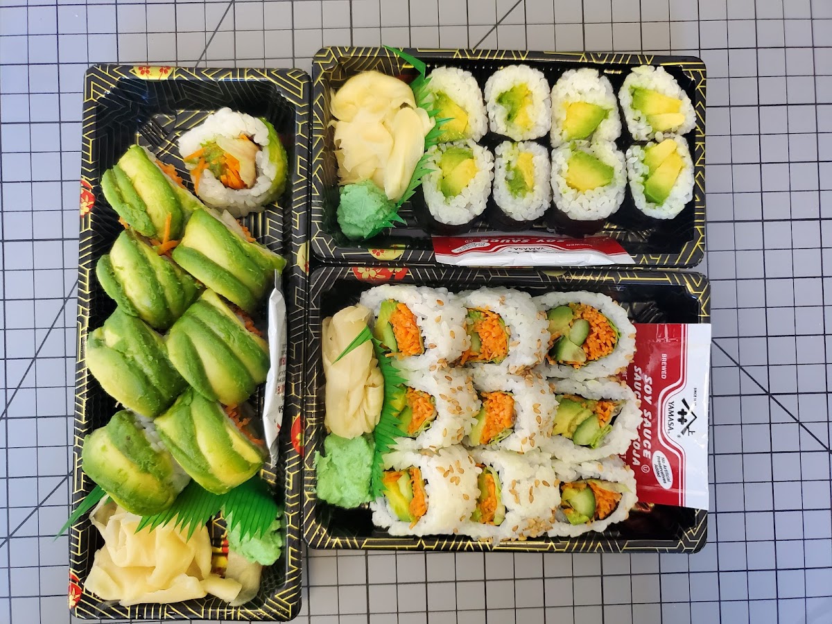 Sushi Tatsu Takeout White Plains Photos 9