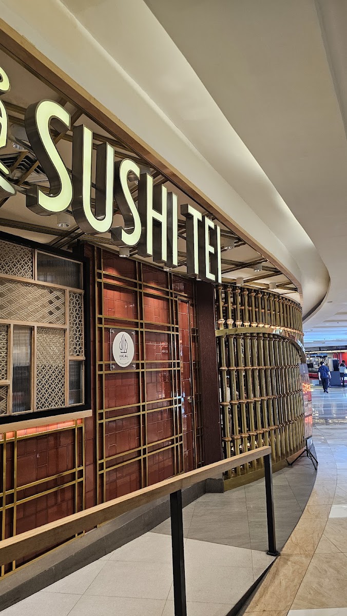 Sushi Tei Delipark Mall Medan