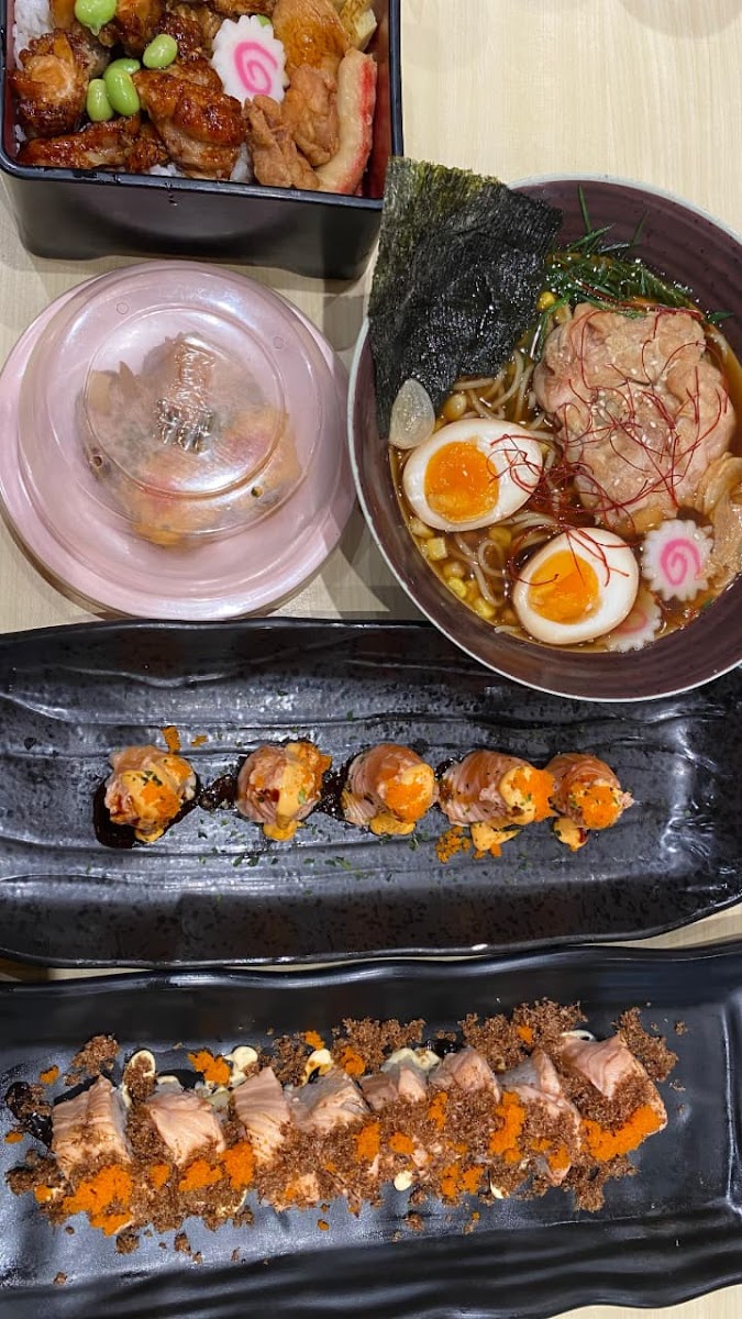 Sushi Tei Delipark Mall Medan Photos 2