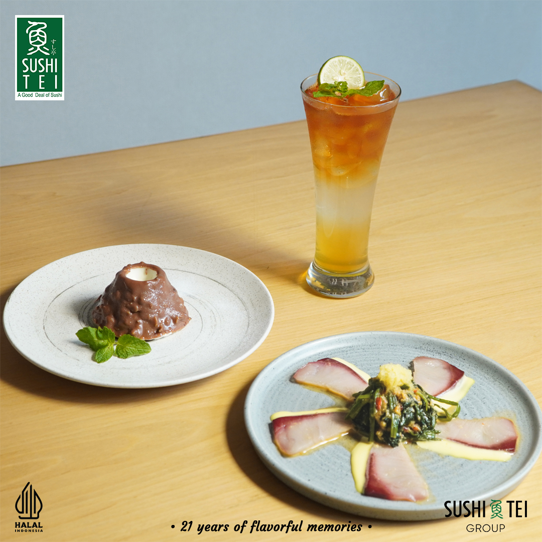 Sushi Tei Sidewalk Jimbaran Photos 2