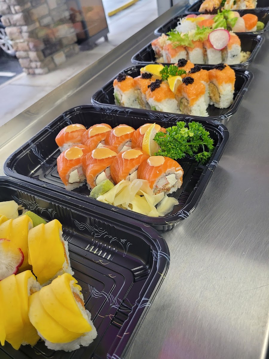 Sushi To Go Marlton Photos 2