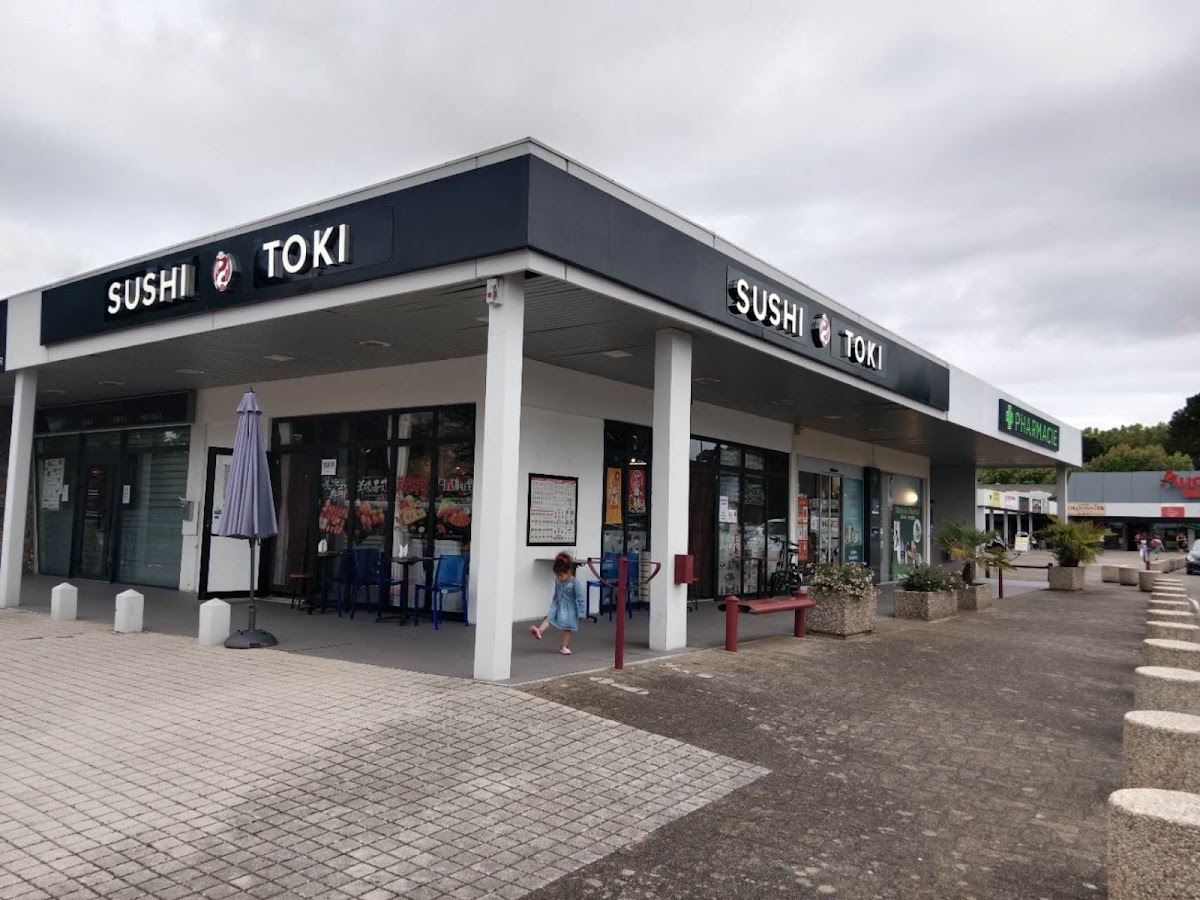 Sushi Toki Gradignan