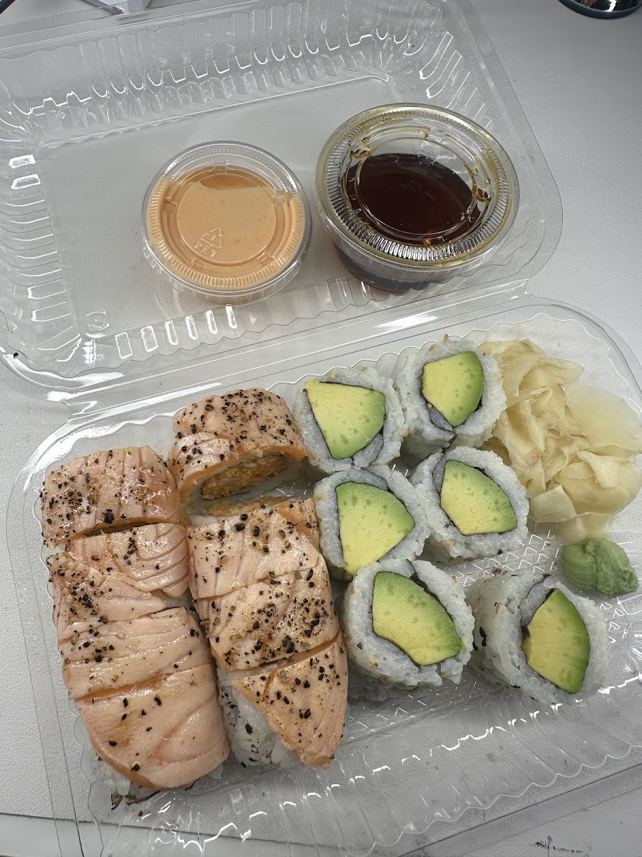Sushi Tokyo