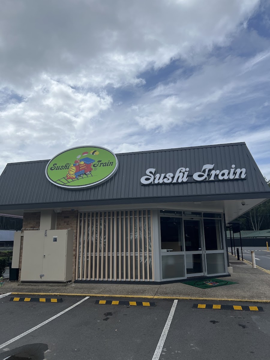 Sushi Train Ashmore