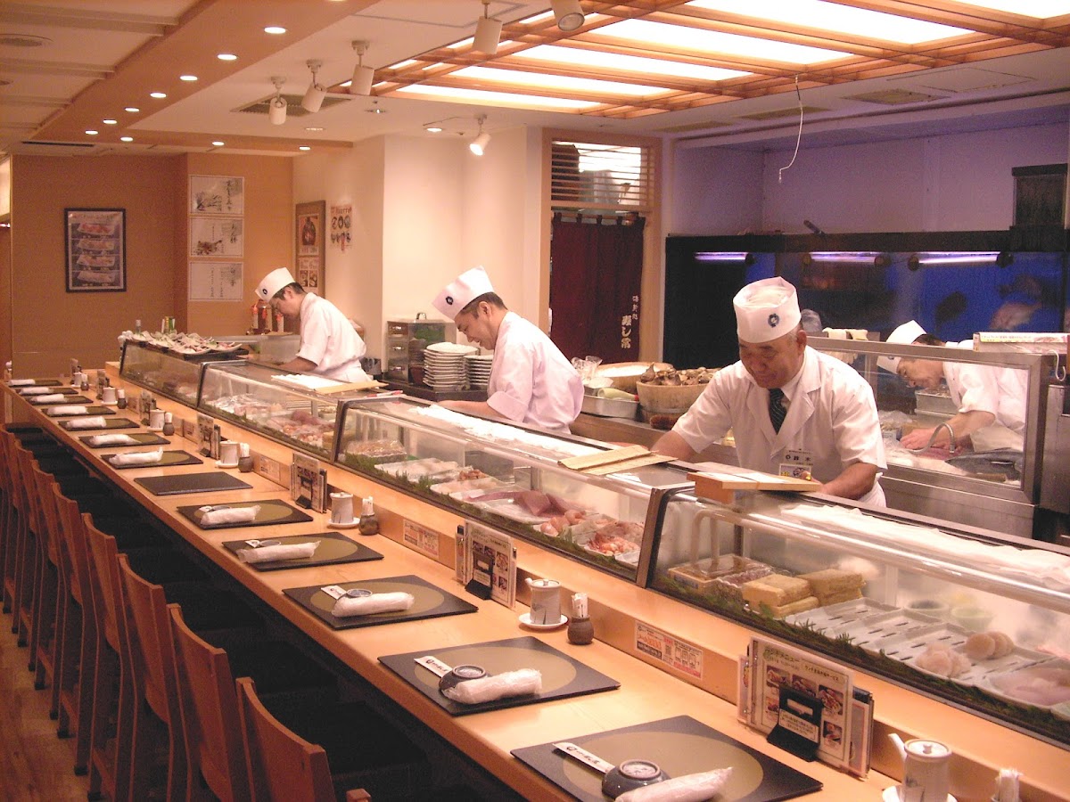Sushi Tsune