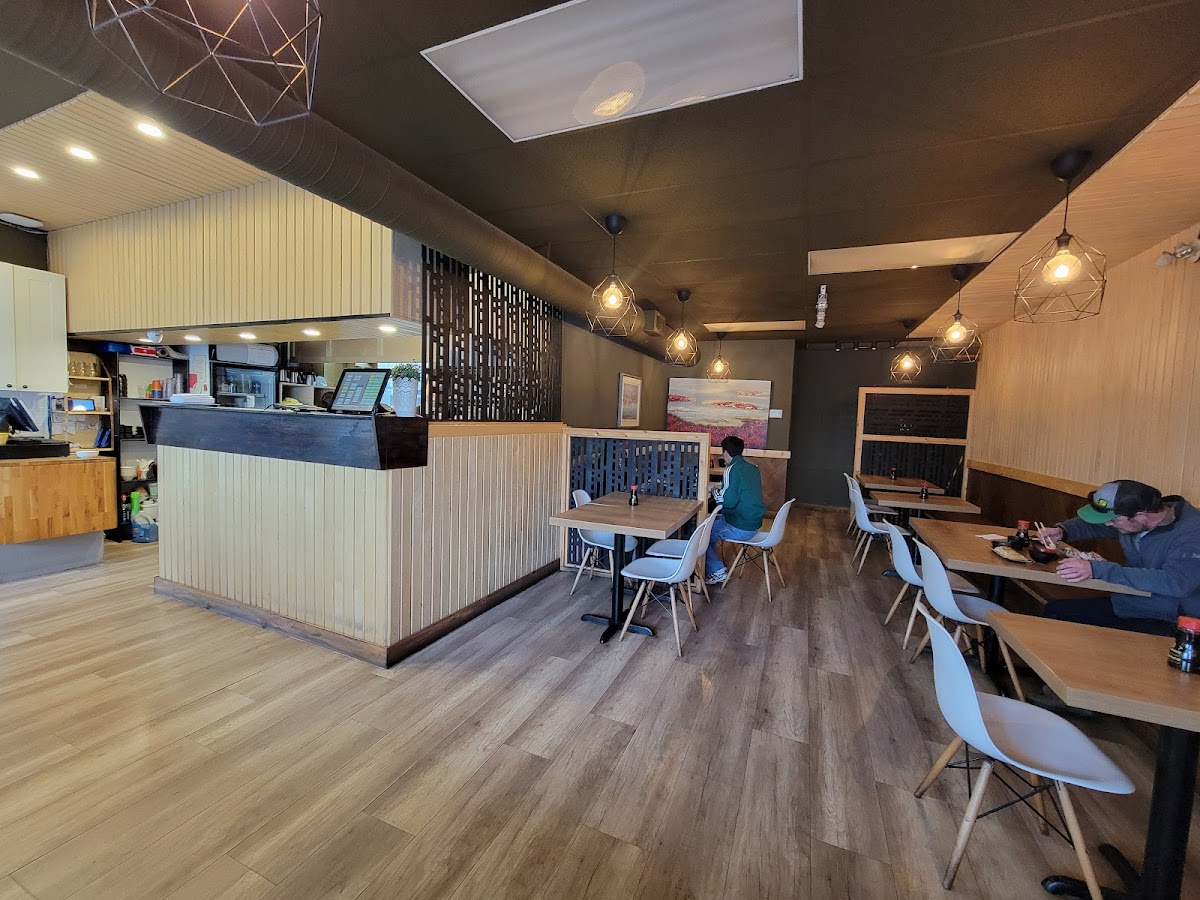Sushi U Burnaby