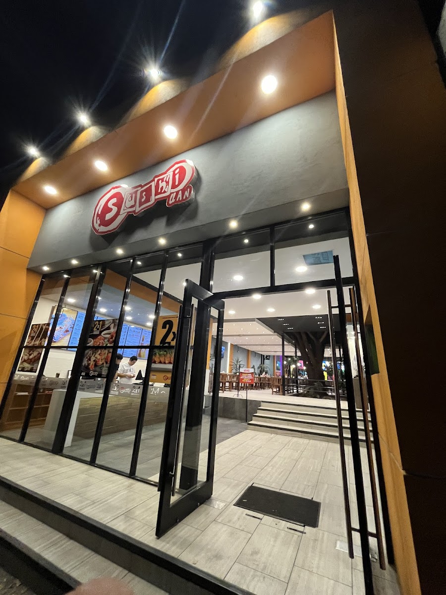 Sushi Uan Cd Del Valle