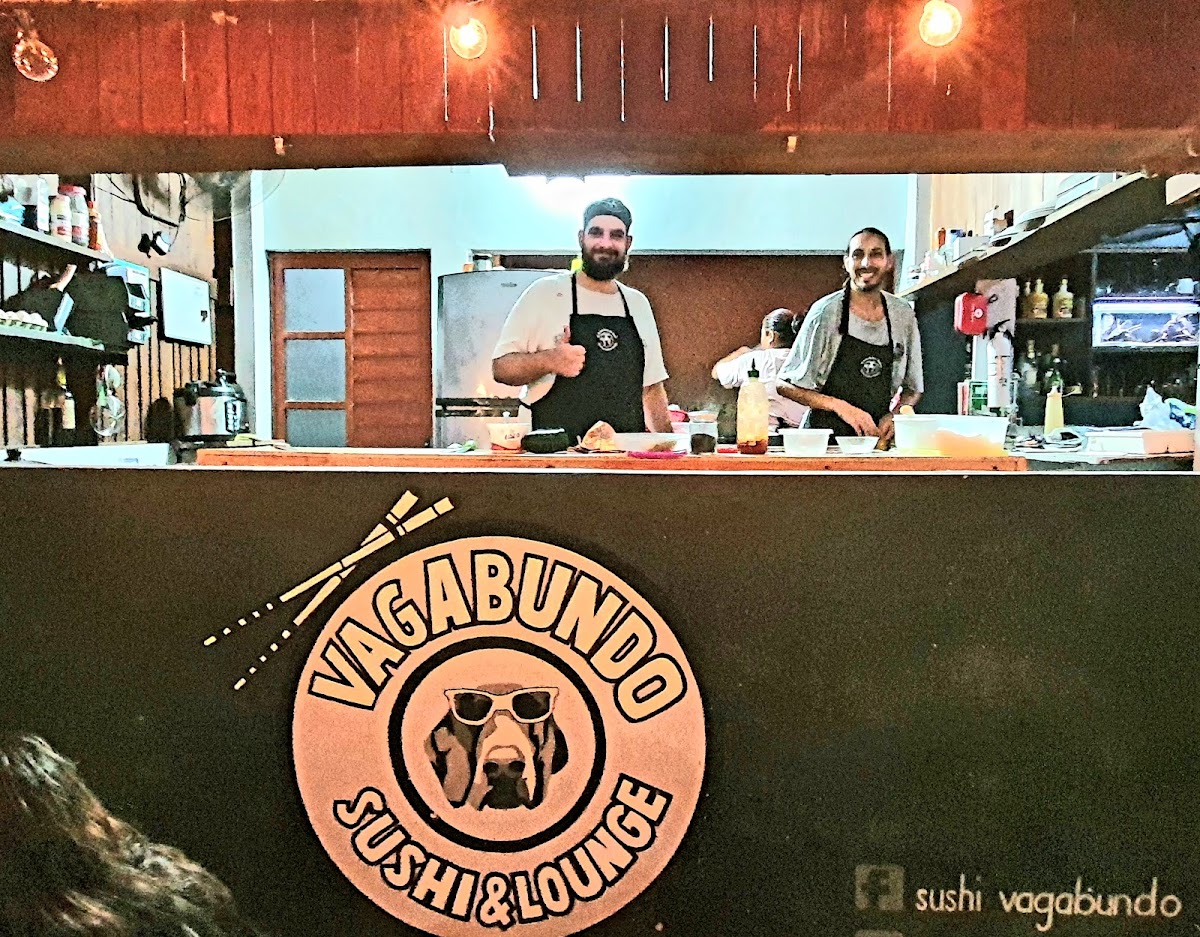 Sushi Vagabundo