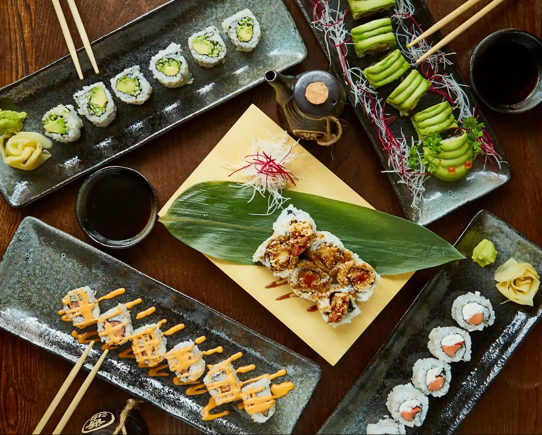 Sushi With Attitude Photos 2
