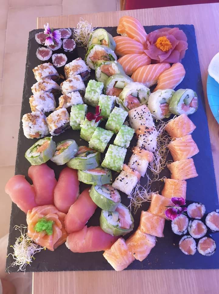 Sushi Wok Montauroux Centre Espace Photos 9