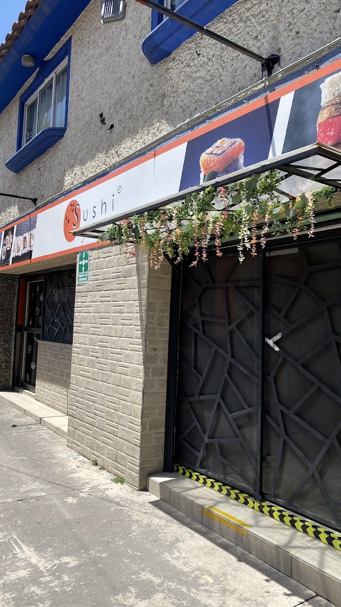 Sushi Yen's