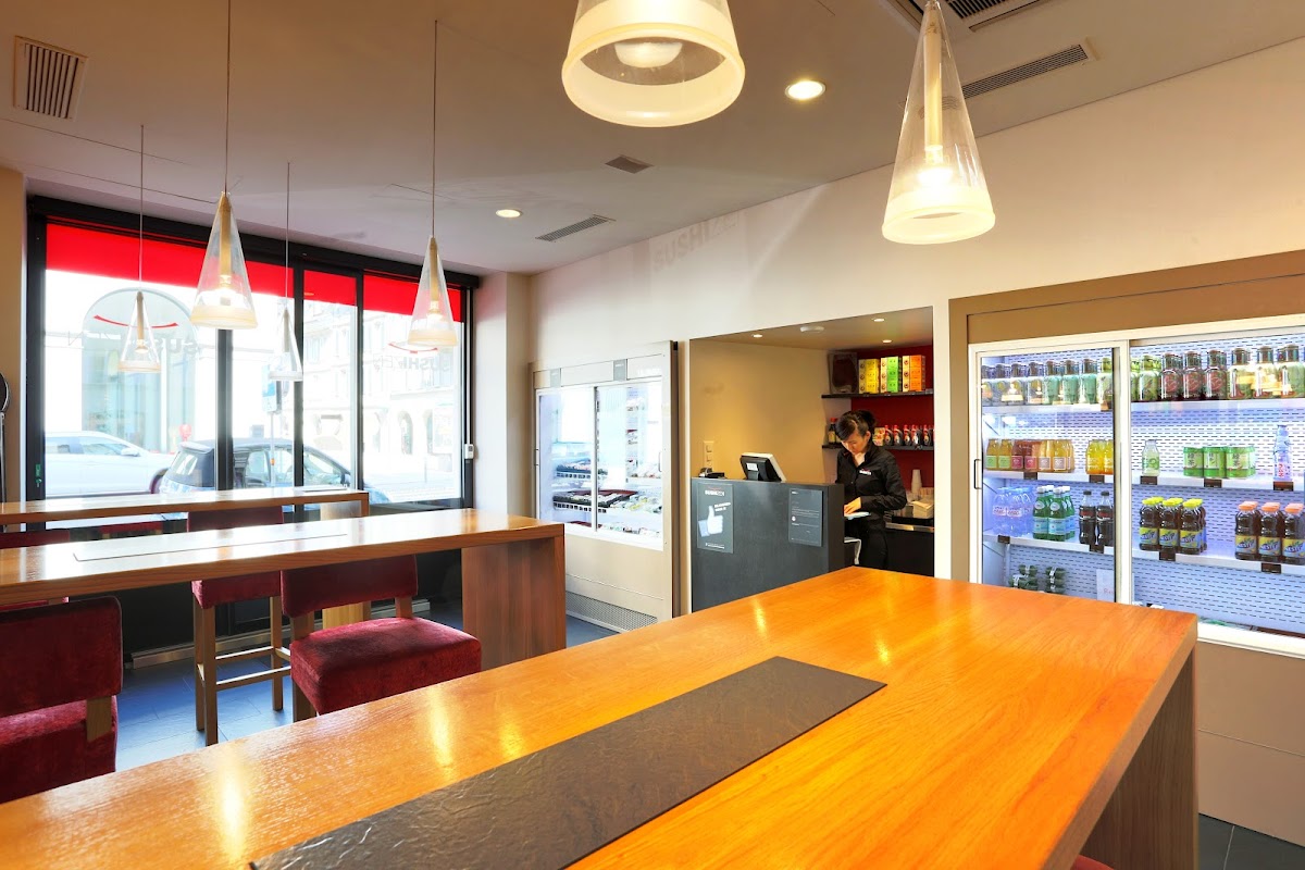 Sushi Zen Morges