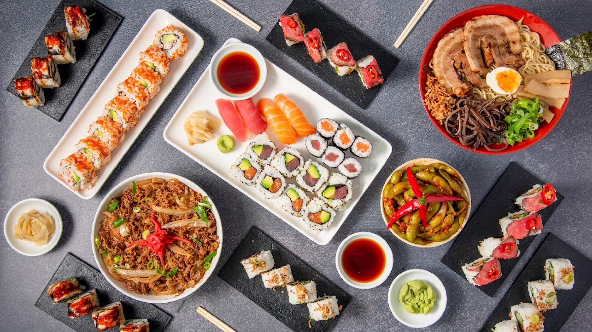 Sushi Zone