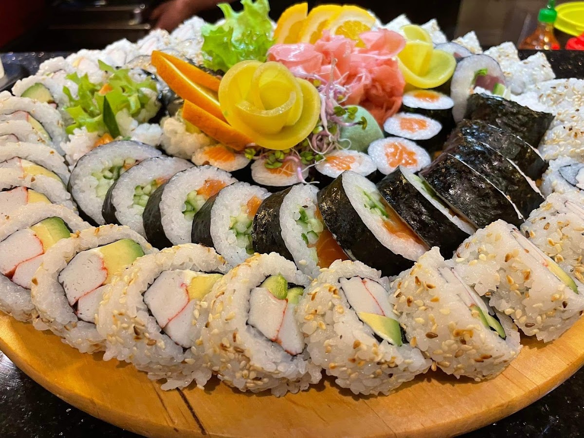 Sushi Zume Konstancin Photos 2