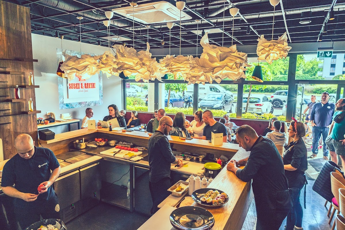 Sushiberry (Tylko Dostawa)