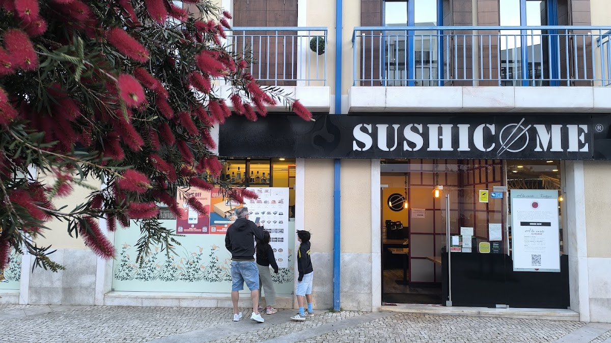 Sushicome Oeiras