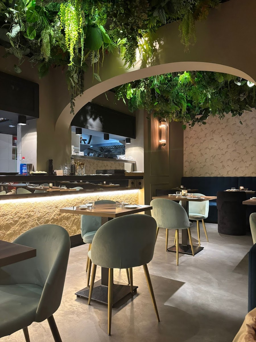 Sushimi San Antonio