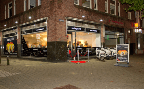 Sushipoint Haarlem