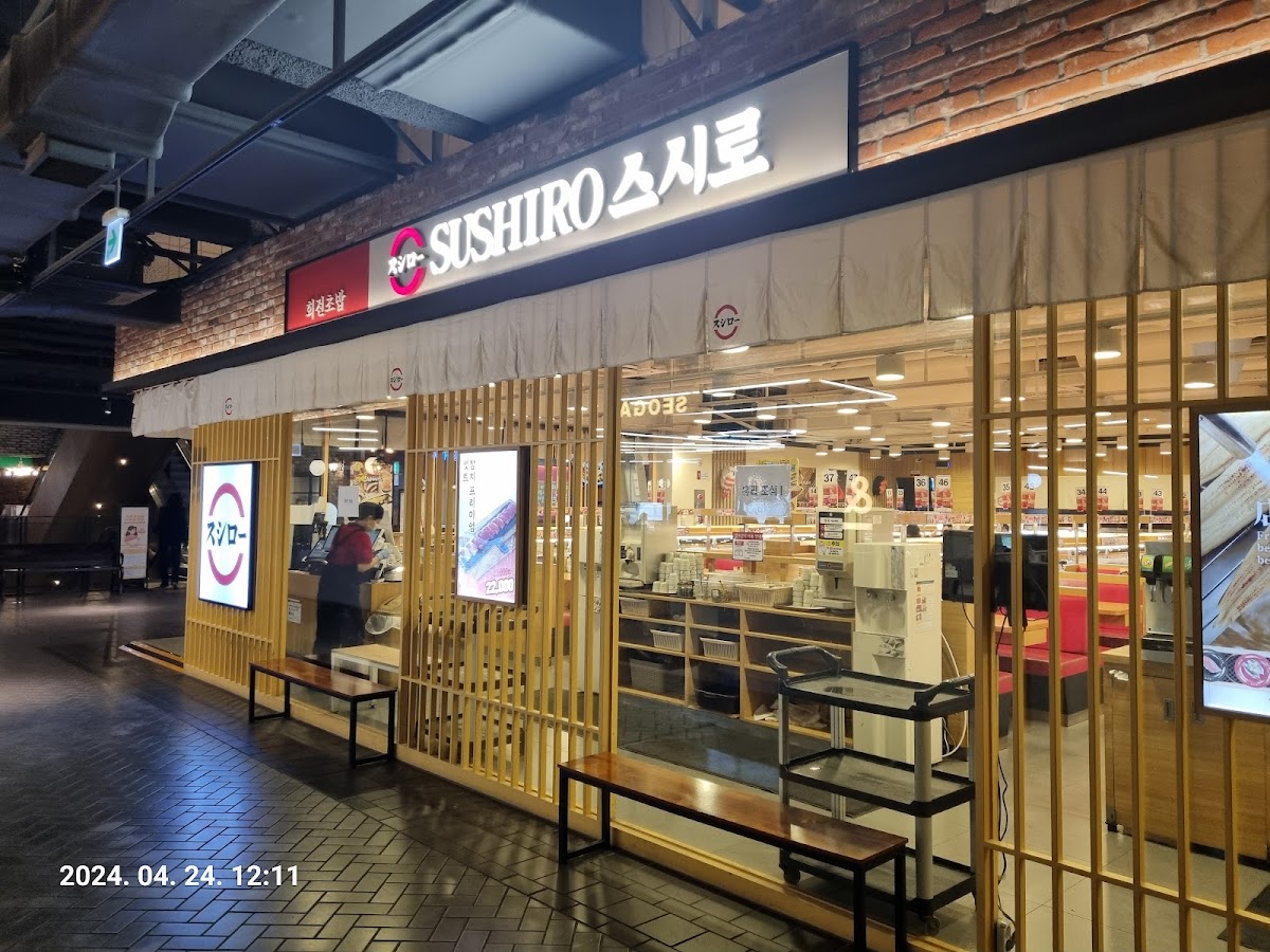 Sushiro Busan Seomyeon