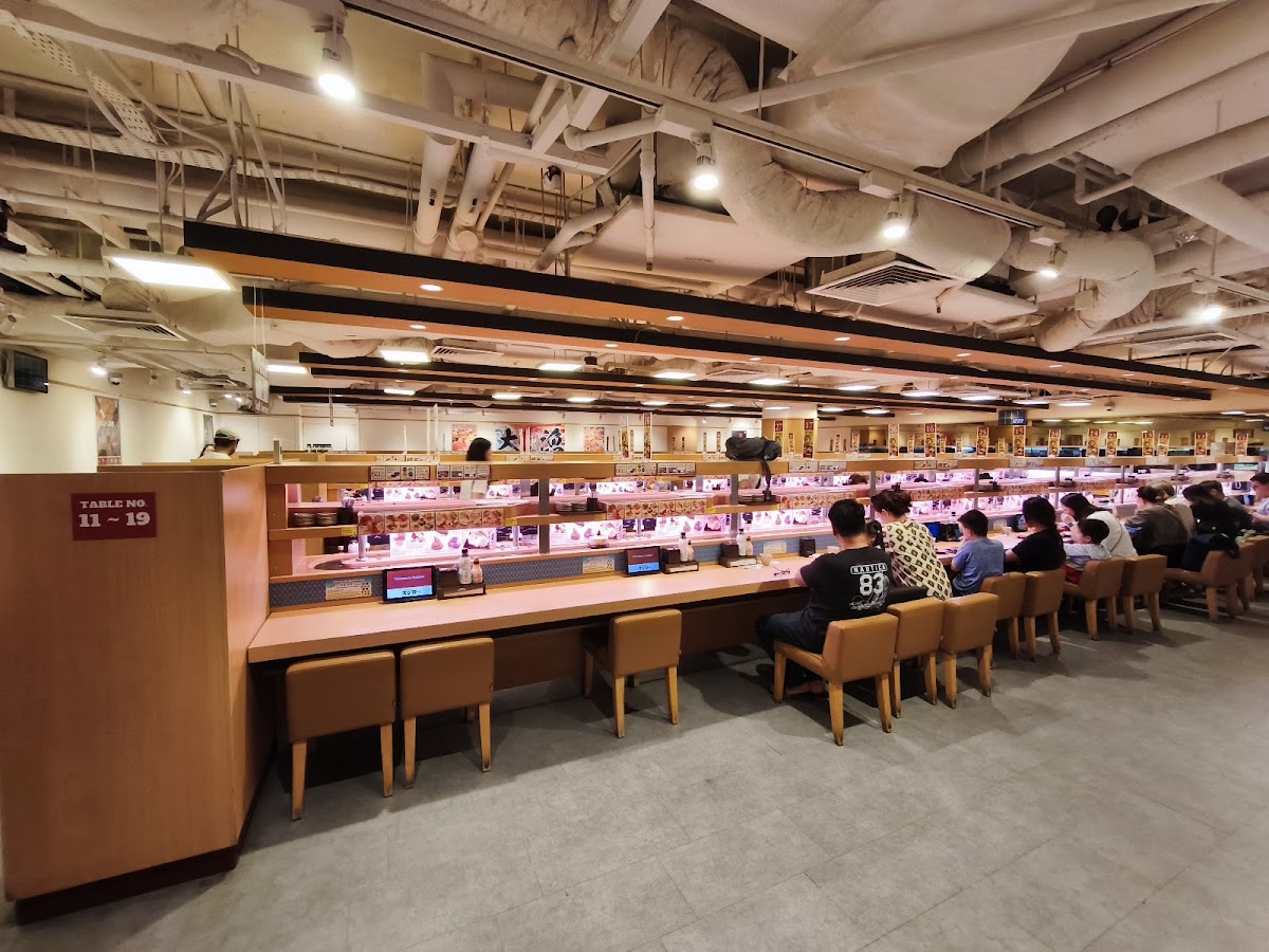 Sushiro Tiong Bahru Plaza