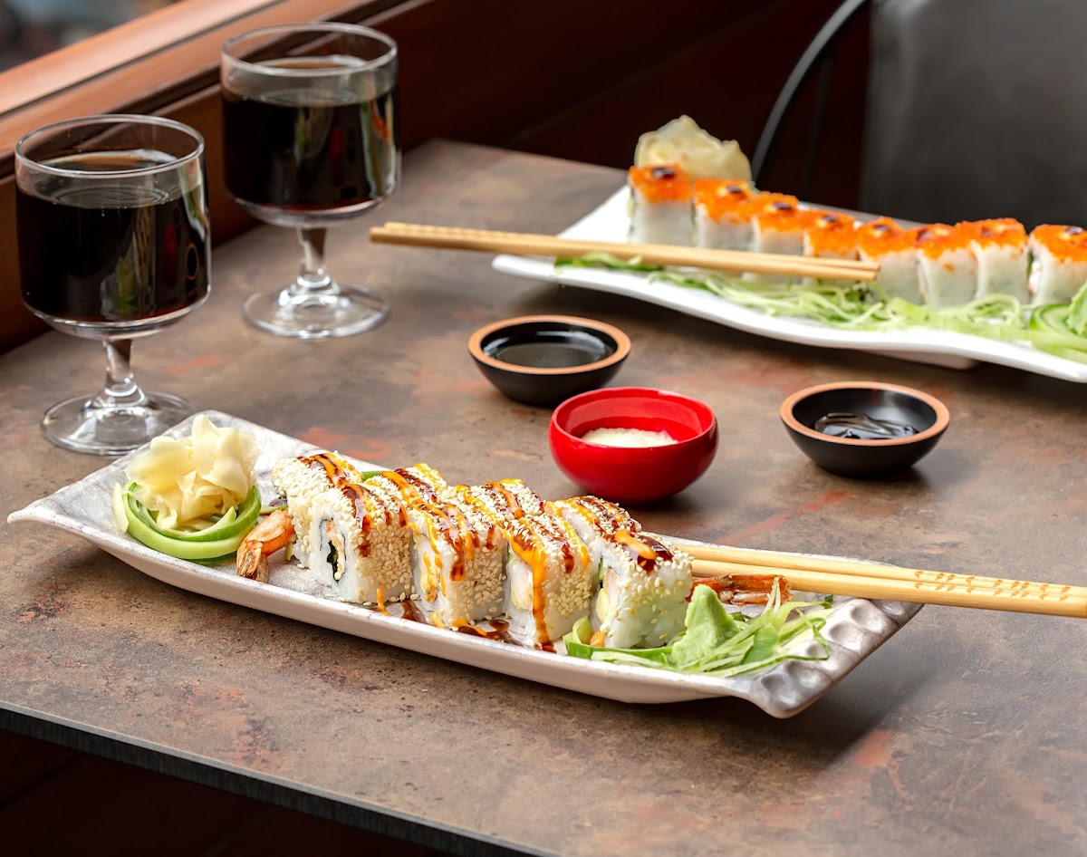 Sushi&spice Akaretler Photos 2