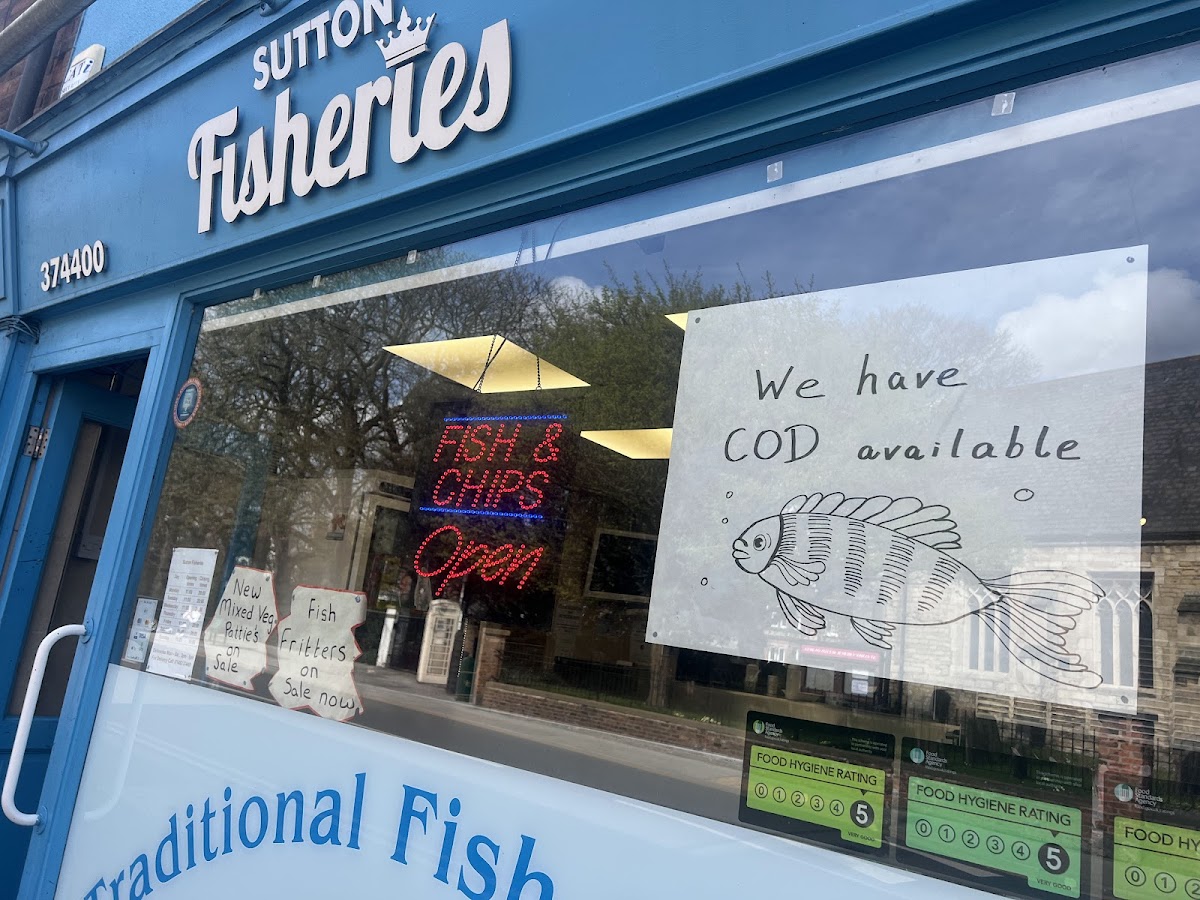 Sutton Fisheries