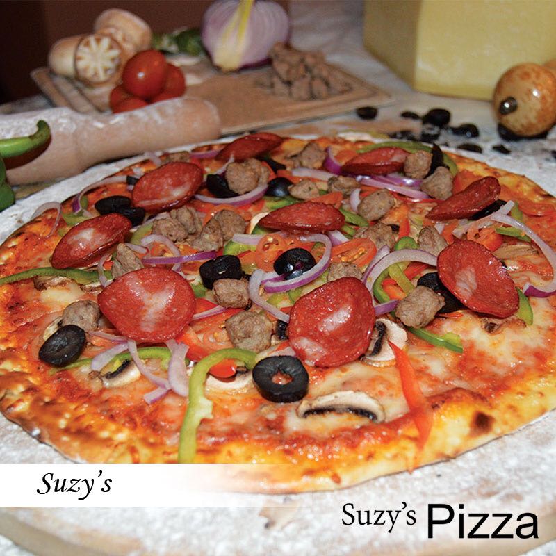 Suzy's Pizza Photos 2