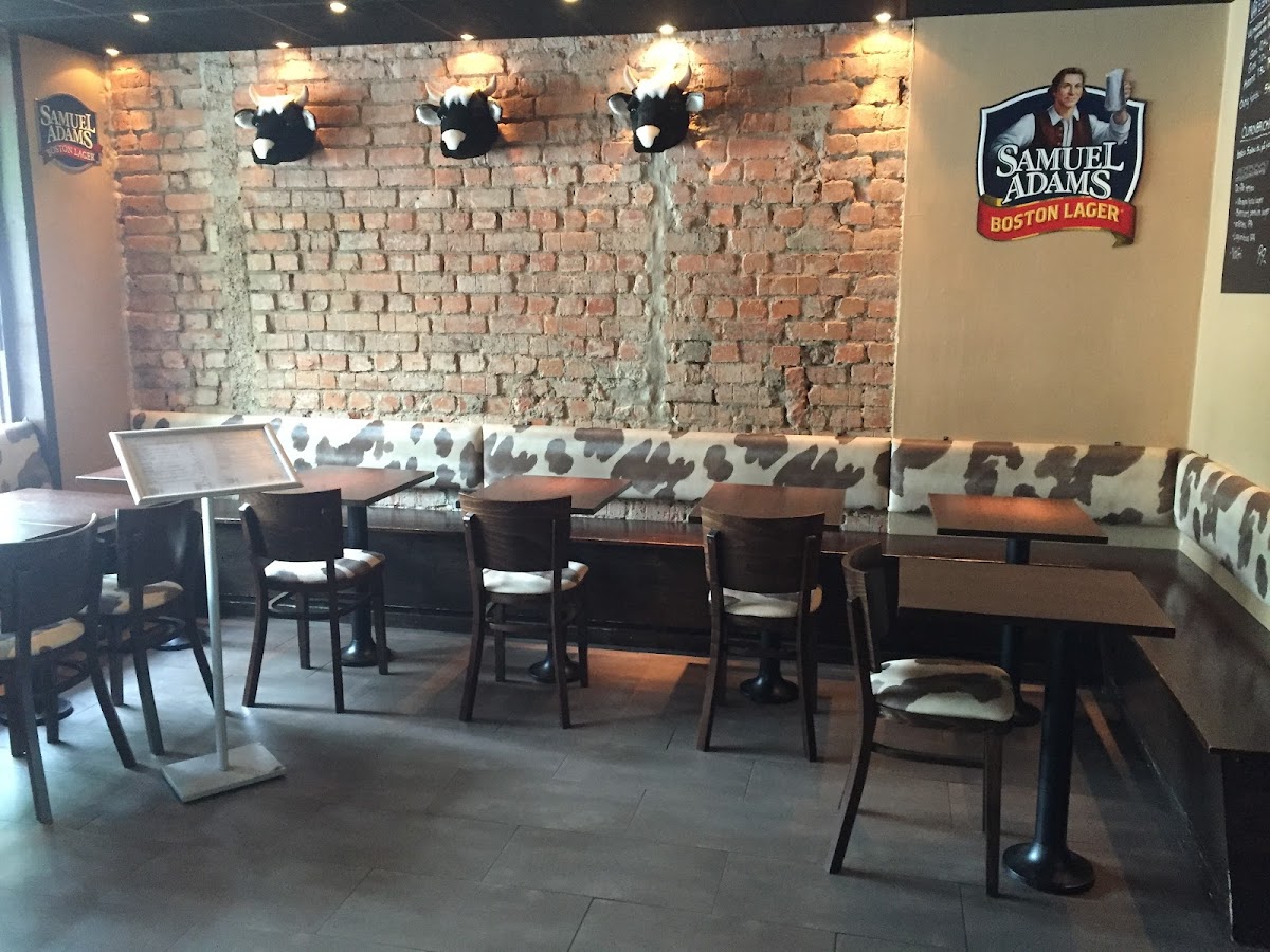 Swedish Hamburger Kitchen