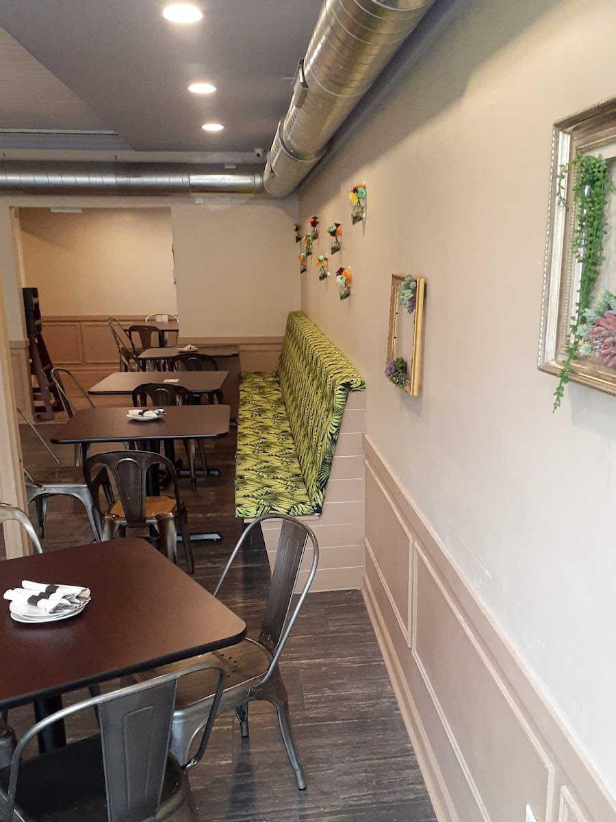 Sweet Basil Asian Cuisine