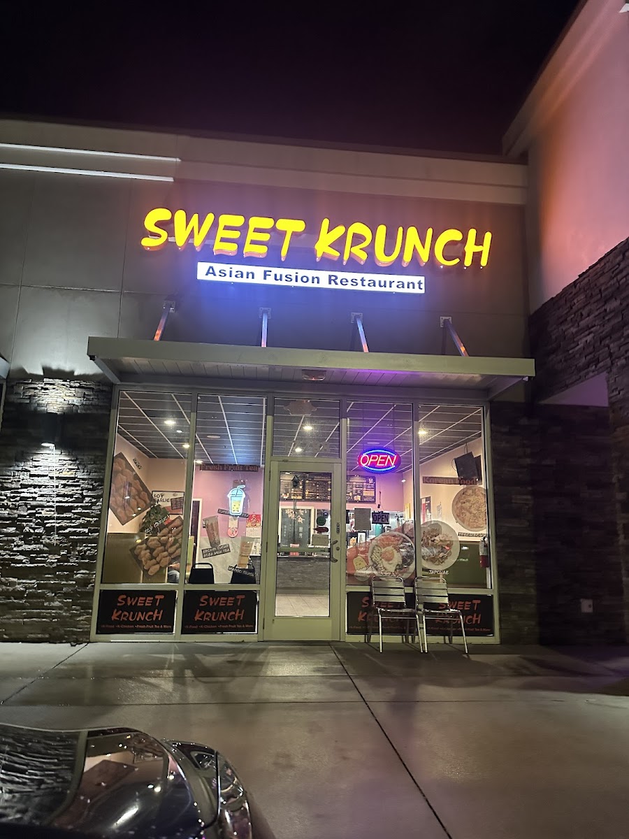 Sweet Krunch-Land O’ Lakes