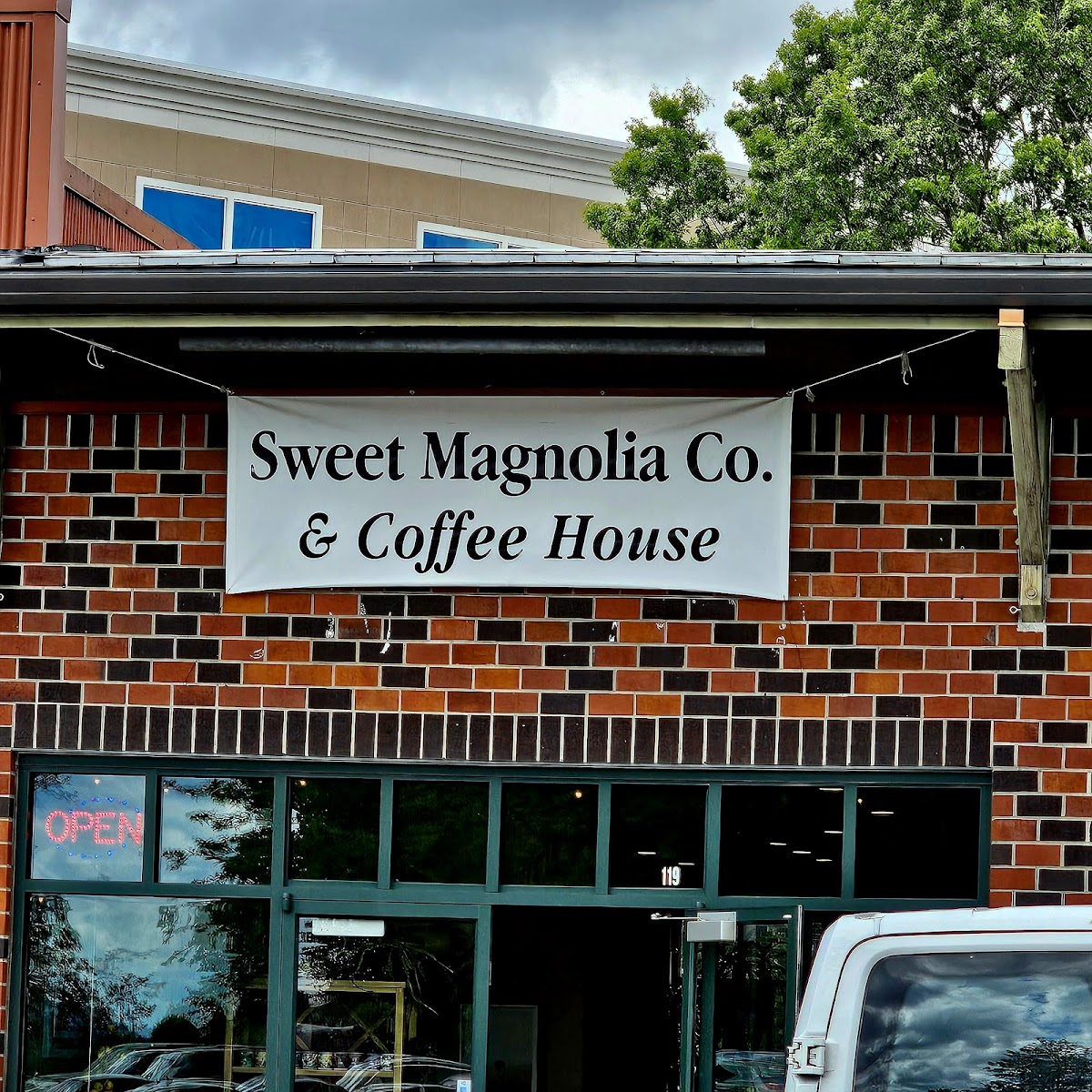Sweet Magnolia Co. & Coffee House Photos 2