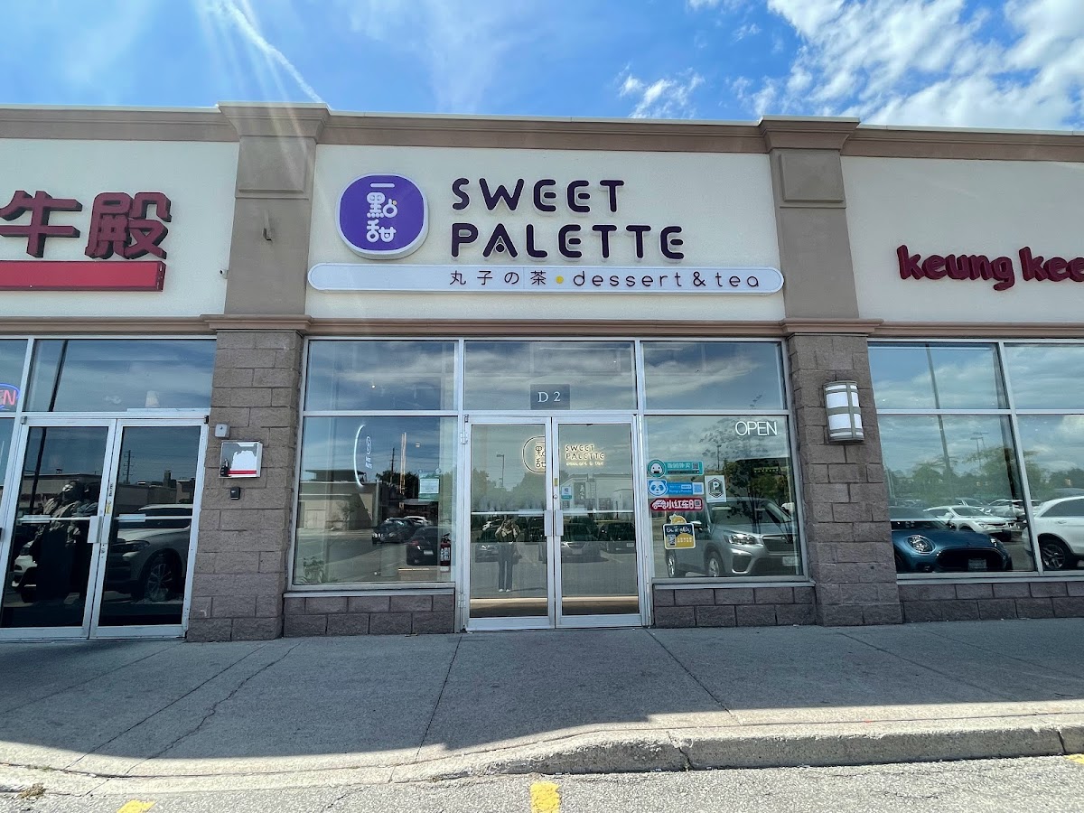 Sweet Palette