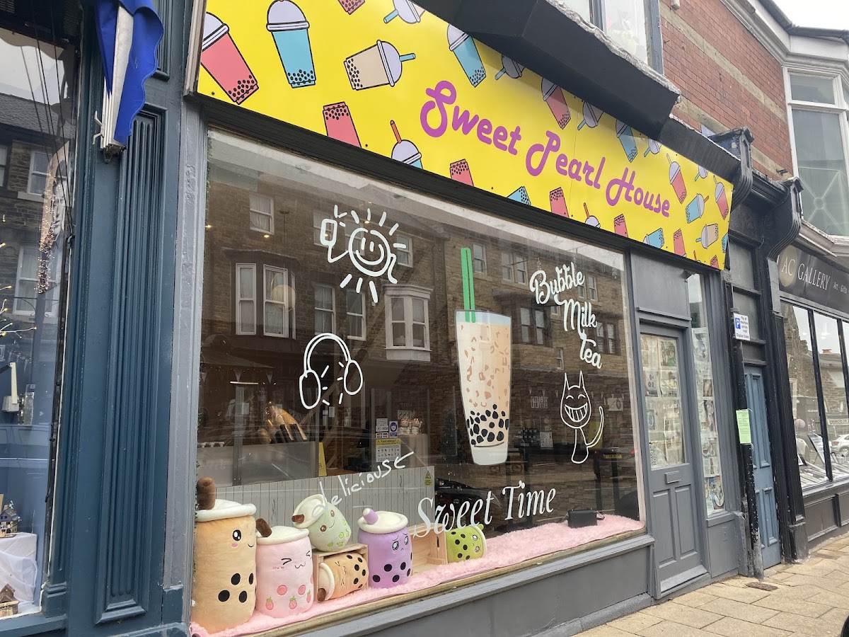 Sweet Pearl House