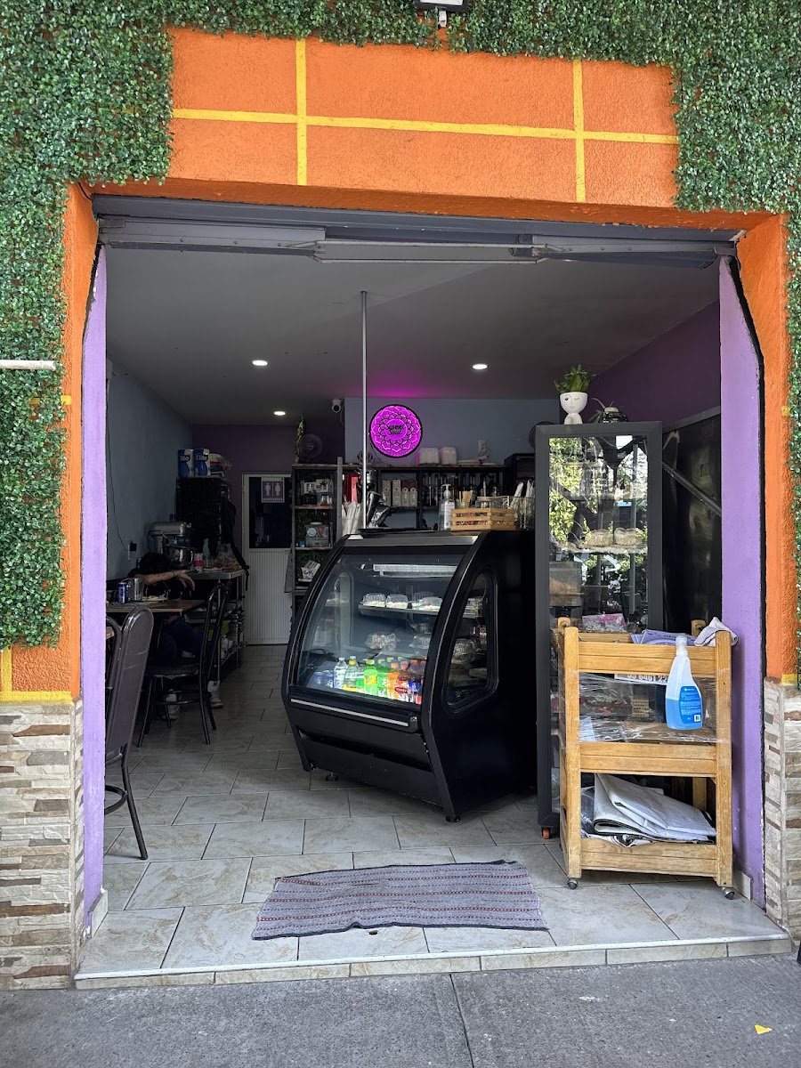 Sweet Soul Cafeteria Y Pasteleria