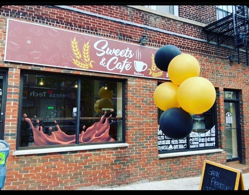 Sweets & Cafe Bakery