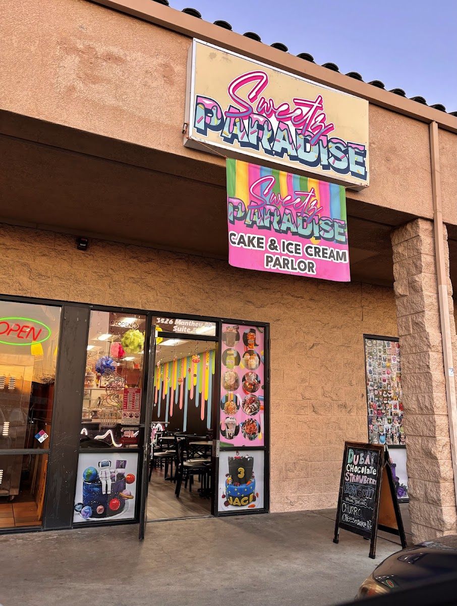 Sweetz Paradise