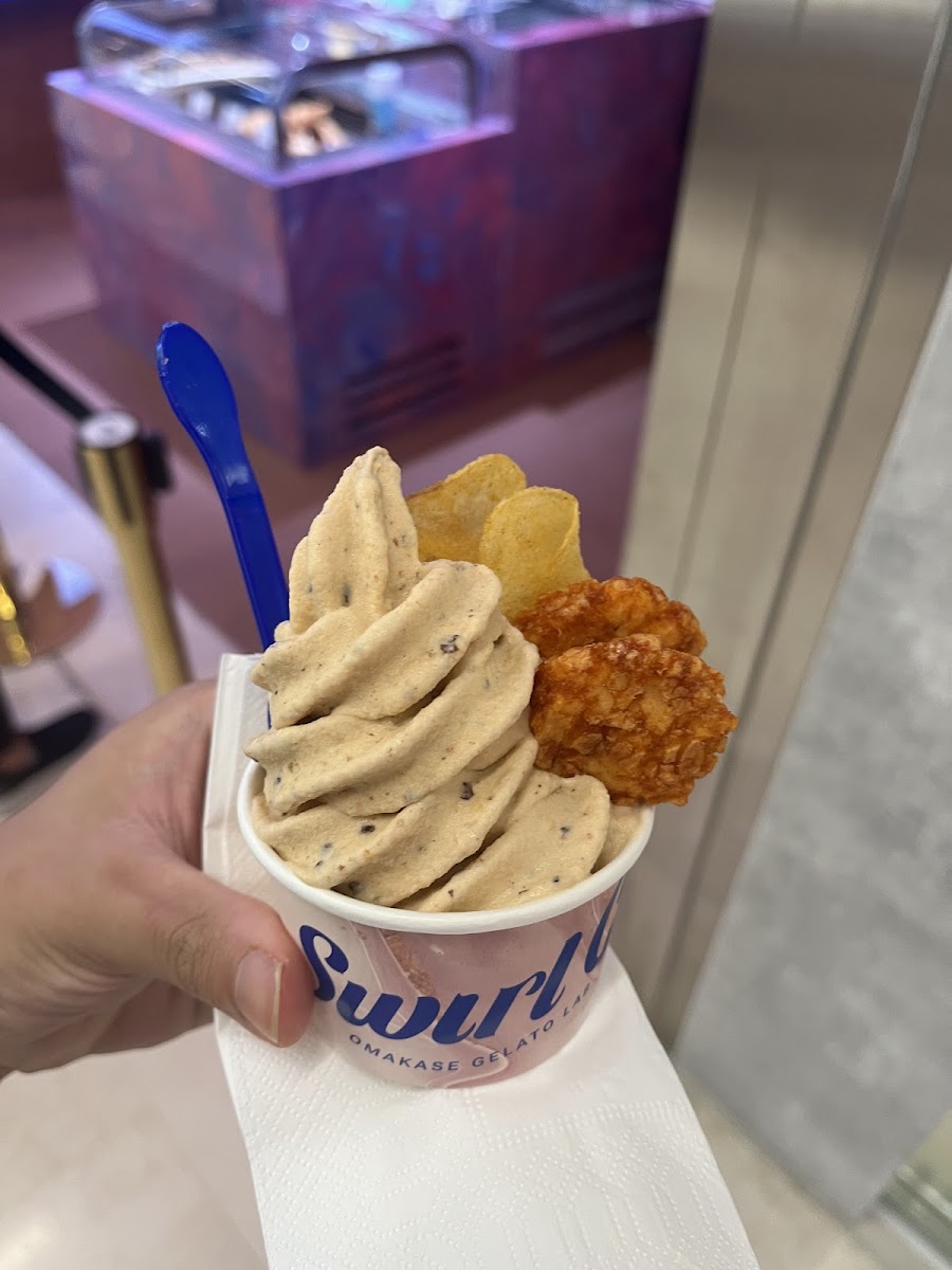 Swirlgo Omakase Gelato Lab Photos 2