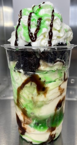 Swirlz Soft Serve Ice Cream