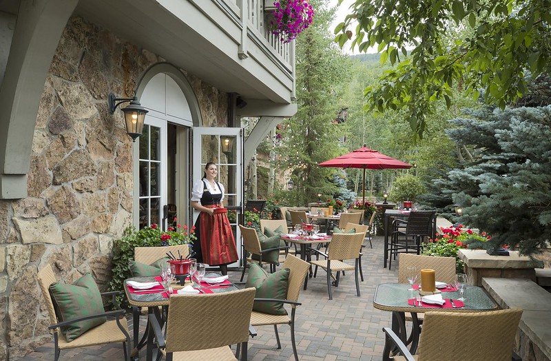Swiss Chalet Restaurant