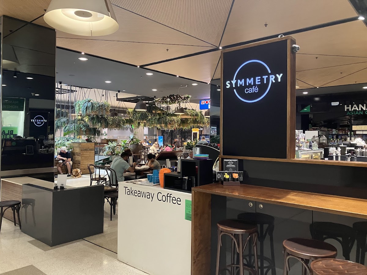 Symmetry Café