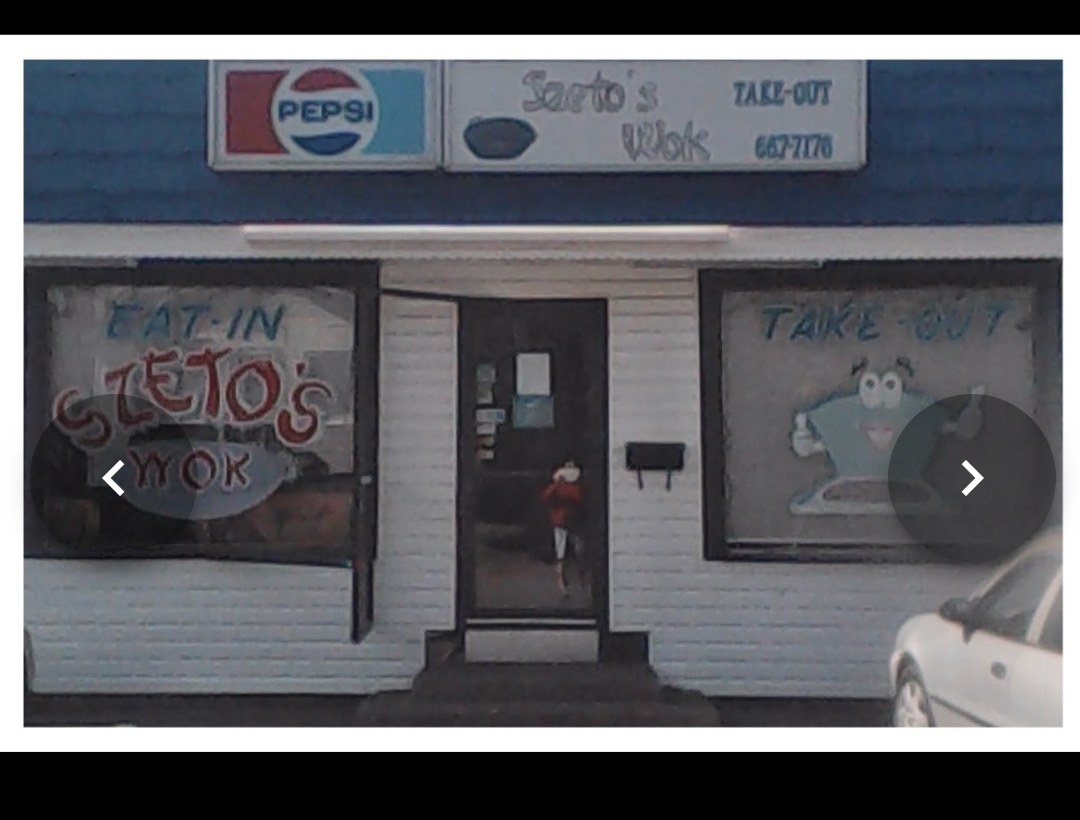 Szeto's Wok