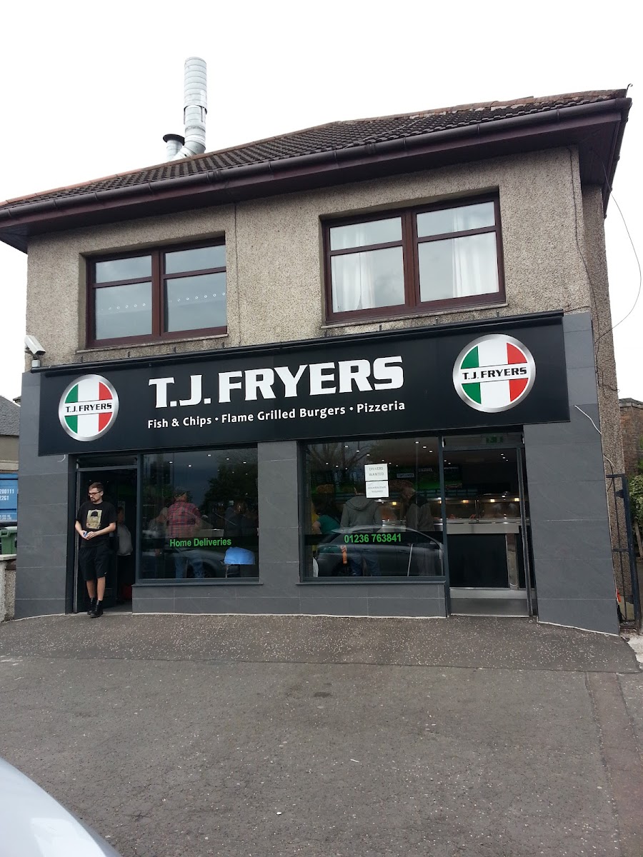 T J Fryers Takeaway Photos 2