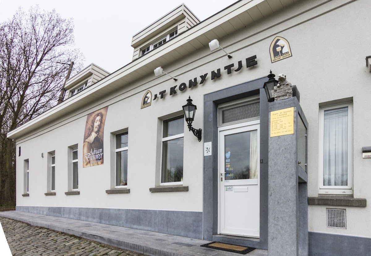 T Konijntje
