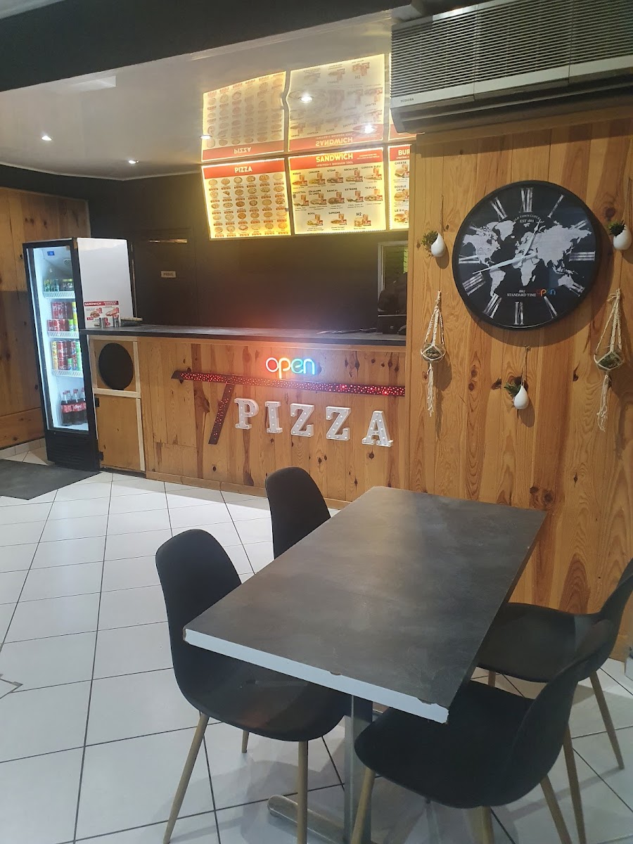 T Pizza Photos 2