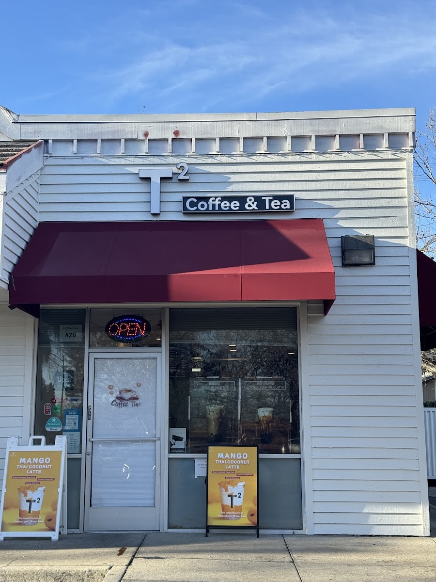 T-Square Coffee & Tea